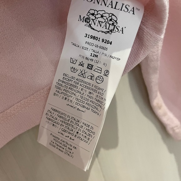 ✨Monnalisa cardigan✨ - Picture 2 of 2